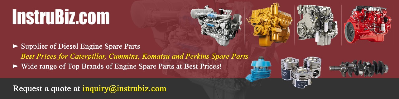 Diesel Engine Spare Parts Supplier in Dubai UAE