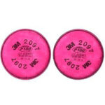 3M™ Particulate Filter 2097/07184(AAD), P100 Supplier in Dubai UAE