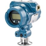 Rosemount 3051HT Hygienic Pressure Transmitter Supplier in Dubai UAE