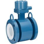Rosemount 8705 Flanged Magnetic Flow Meter Sensors Supplier in Dubai UAE