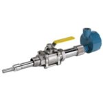 Rosemount 402 Retractable Contacting Conductivity Sensor Supplier in Dubai UAE