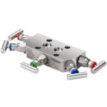 Rosemount R305 Enhanced Integral Manifold Supplier in Dubai UAE