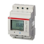 ABB EQE Three-Phase Energy Meter Supplier in Dubai UAE and Saudi Arabia KSA
