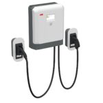 ABB Terra DC Wallbox Supplier in Dubai UAE and Saudi Arabia KSA