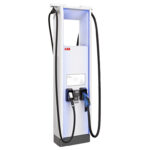 ABB Terra High Power (HP) DC Fast Charger Supplier in Dubai UAE and Saudi Arabia KSA