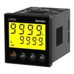 Autonics LE4S / LE4SA Digital LCD Timer Supplier in Dubai UAE and Saudi Arabia KSA