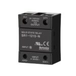 Autonics SR1 Series Single Phase Solid State Relay Supplier in Dubai UAE and Saudi Arabia KSA