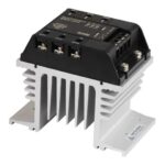 Autonics SRH2 / SRH3 Three-Phase SSRs Supplier in Dubai UAE and Saudi Arabia KSA