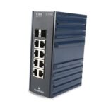Industrial 10-port PROFINET Managed Gigabit Ethernet Switch IC086GLM082 Supplier in Dubai UAE and Saudi Arabia KSA