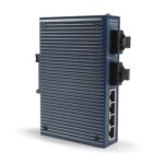 Industrial 6-port mini managed switch Supplier in Dubai UAE and Saudi Arabia KSA