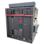 ABB Emax 2 Low-Voltage Power Circuit Breaker Supplier in Dubai UAE and Saudi Arabia KSA