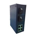 Industrial 6-port mini managed switch Supplier in Dubai UAE and Saudi Arabia KSA