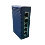 Industrial 5-port mini unmanaged switch Supplier in Dubai UAE and Saudi Arabia KSA