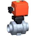 Georg Fischer Type 127 Ball Valve Supplier in Dubai UAE and Saudi Arabia KSA