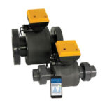GF Signet 2581 FlowtraMag Magnetic Flow Meter Supplier in Dubai UAE and Saudi Arabia KSA