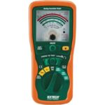 Extech 380320 Analog Insulation Tester Supplier in Dubai UAE and Saudi Arabia KSA