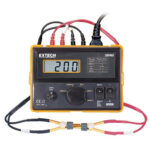 Extech 380460 Precision Milliohmmeter Supplier in Dubai UAE and Saudi Arabia KSA