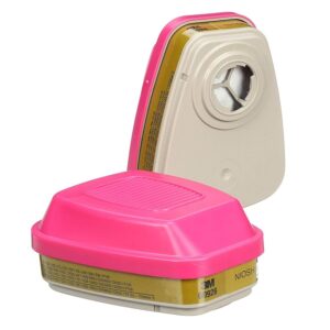 3M 60926 Multi Gas Vapor Cartridge Filter Supplier in Dubai UAE