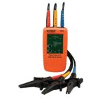 Extech 480400 3-Phase Rotation Tester Supplier in Dubai UAE and Saudi Arabia KSA