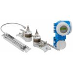 E+H Proline Prosonic Flow P 500 Clamp-On Ultrasonic Flow Meter Supplier in Dubai UAE and Saudi Arabia KSA