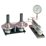 Ametek Type T Hydraulic Deadweight Tester Supplier in Dubai UAE and Saudi Arabia KSA