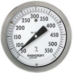 Ashcroft C-600A-01 Duratemp Thermometer Supplier in Dubai UAE and Saudi Arabia KSA
