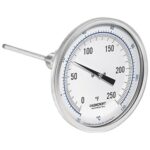 Ashcroft CI Series Bimetal Thermometers Supplier in Dubai UAE and Saudi Arabia KSA