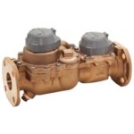 Badger Meter Recordall Compound Series Meter Supplier in Dubai UAE and Saudi Arabia KSA