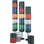 Bulletin 855T Control Tower Stack Lights Supplier in Dubai UAE and Saudi Arabia KSA