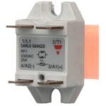 Carlo Gavazzi RF1 Series Solid State Relay Supplier in Dubai UAE and Saudi Arabia KSA