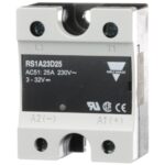 Carlo Gavazzi RS1A Series Solid State Relay Supplier in Dubai UAE and Saudi Arabia KSA