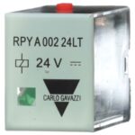 Carlo Gavazzi Type RPY Relay Supplier in Dubai UAE and Saudi Arabia KSA