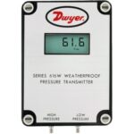 Dwyer 616W Differential Pressure Transmitter Supplier in Dubai UAE and Saudi Arabia KSA