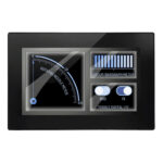 Dwyer SPPM2 Graphical User Interface Panel Meter Supplier in Dubai UAE and Saudi Arabia KSA