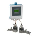 E+H Proline Prosonic Flow W 400 Ultrasonic Flow Meter Supplier in Dubai UAE and Saudi Arabia KSA