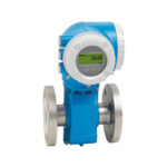 E+H Proline Promag P 300 Electromagnetic Flow Meter Supplier in Dubai UAE and Saudi Arabia KSA
