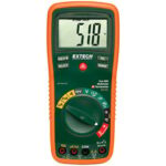 Extech EX470A MultiMeter / Infrared Thermometer Supplier in Dubai UAE and Saudi Arabia KSA