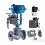 Emerson Fisher Valve Controllers Supplier in Dubai UAE and Saudi Arabia KSA