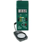 Extech 401025 Foot Candle / Lux Meter Supplier in Dubai UAE and Saudi Arabia KSA