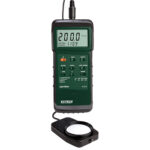 Extech 407026 Heavy Duty Light Meter Supplier in Dubai UAE and Saudi Arabia KSA