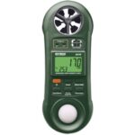 Extech 45170 Hygro-Thermo-Anemometer-Light Meter Supplier in Dubai UAE and Saudi Arabia KSA