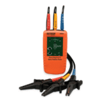 Extech 480403 Phase Sequence and Motor Rotation Tester Supplier in Dubai UAE and Saudi Arabia KSA