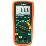 Extech EX350 & EX355 True RMS Multimeter Supplier in Dubai UAE and Saudi Arabia KSA