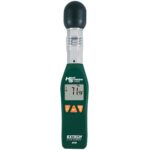 Extech HT30 Heat Stress WBGT Meter Supplier in Dubai UAE and Saudi Arabia KSA