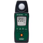 Extech LT40 LED Light Meter Supplier in Dubai UAE and Saudi Arabia KSA