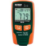 Extech RHT20 Humidity & Temperature Data Logger Supplier in Dubai UAE and Saudi Arabia KSA