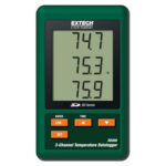 Extech SD200 Temperature Data Logger Supplier in Dubai UAE and Saudi Arabia KSA