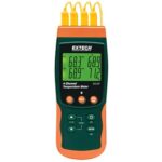 Extech SDL200 4-Channel Data Logging Thermometer Supplier in Dubai UAE and Saudi Arabia KSA