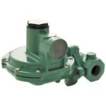 Fisher HSRL LP-Gas Pressure Regulator Supplier in Dubai UAE and Saudi Arabia KSA