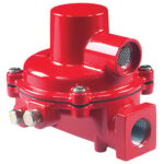 Fisher R122H First-Stage Regulator Supplier in Dubai UAE and Saudi Arabia KSA